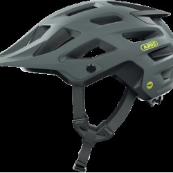 ABUS - MOVENTOR 2.0 MIPS concrete grey S ABUS - MOVENTOR 2.0 MIPS concrete grey S