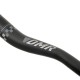 DMR - ODUB BAR 31.8 - 35 mm Rise - Vapour Black DMR - ODUB BAR 31.8 - 35 mm Rise - Vapour Black