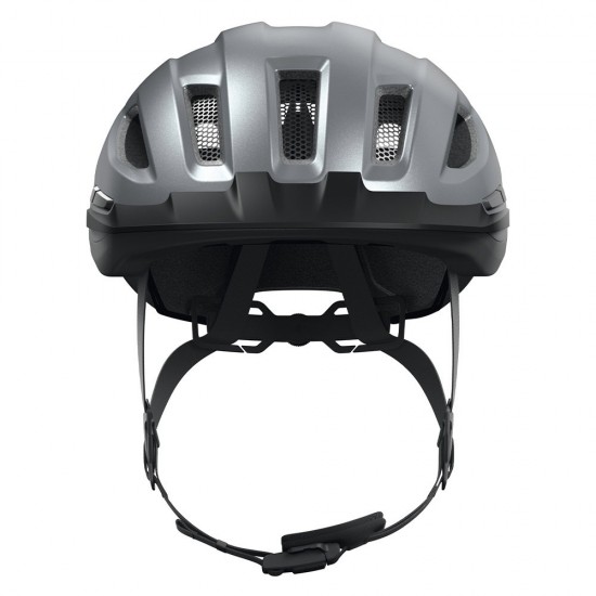 ABUS - URBAN-I 4.0 ACE graphite silver L