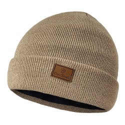 Dexshell - Watch Beanie Beige - One Size Dexshell - Watch Beanie Beige - One Size