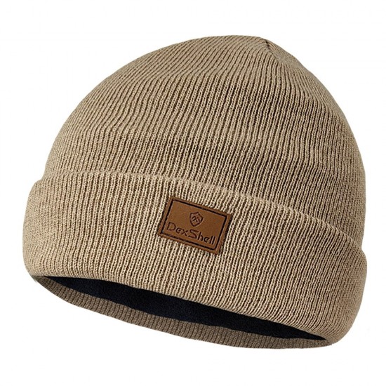Dexshell - Watch Beanie Beige - One Size