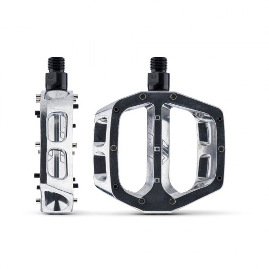 DMR - V8 Classic DU - Silver