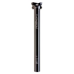 Thomson Masterpiece Seatpost Inline Black 27.2 x 240 Thomson Masterpiece Seatpost Inline Black 27.2 x 240