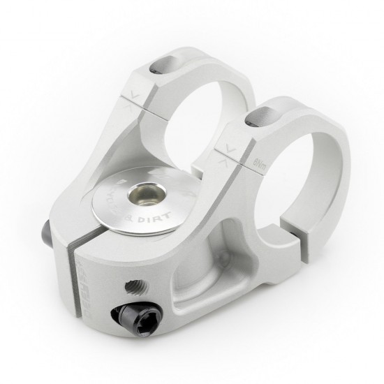 DMR - Defy35+ Stem - Vapour Silver
