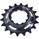 DMR - Spline Drive Chain Ring - 18t - Black