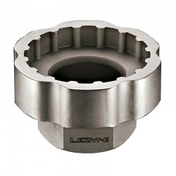 Lezyne External BB Socket Tool For 3/8 Socket Driver Lezyne External BB Socket Tool For 3/8 Socket Driver