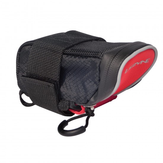 Lezyne Micro Caddy S Red/Black
