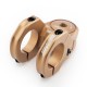 DMR - Defy50 Stem - Bronze Gold DMR - Defy50 Stem - Bronze Gold