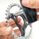 Praxis - E-Ring - 104 BCD NW 1x 32t PVD Coated
