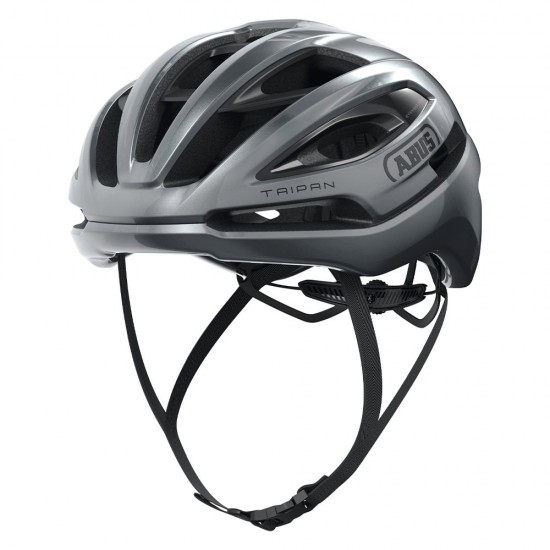 ABUS - TAIPAN LED graphite silver L