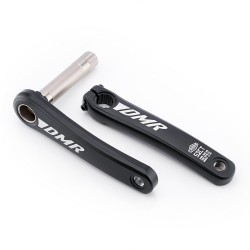 DMR - Sect Crank - Black 165mm DMR - Sect Crank - Black 165mm
