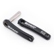 DMR - Sect Crank - Black 165mm DMR - Sect Crank - Black 165mm