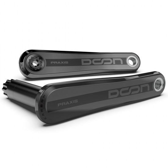 Praxis - CS - Doon Armset 165mm Praxis - CS - Doon Armset 165mm