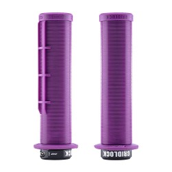 DMR - Gridlock Grip 34mm - Purple