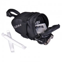 Lezyne M-Caddy Loaded Black Lezyne M-Caddy Loaded Black