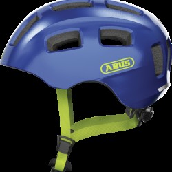 ABUS - YOUN-I 2.0 sparkling blue M ABUS - YOUN-I 2.0 sparkling blue M