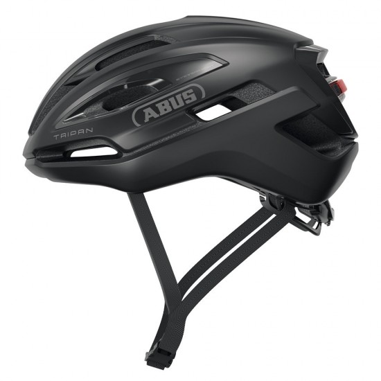 ABUS - TAIPAN LED velvet black M ABUS - TAIPAN LED velvet black M