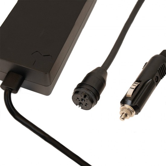 FAZUA RIDE 50 12V CAR CHARGER FAZUA RIDE 50 12V CAR CHARGER