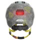 ABUS - SMILEY 3.0 LED grey space M ABUS - SMILEY 3.0 LED grey space M