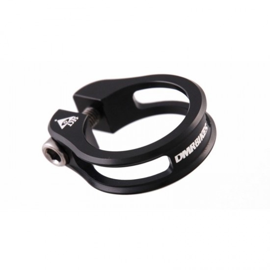 DMR - Sect Seat Clamp - 34.9mm - Black DMR - Sect Seat Clamp - 34.9mm - Black