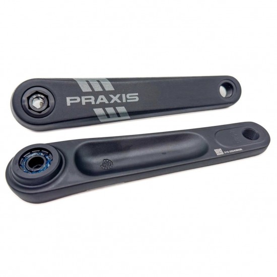 Praxis - eCranks - EC-4 Type 4 - Alloy 165mm