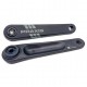Praxis - eCranks - EC-4 Type 4 - Alloy 165mm