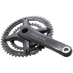 Praxis - CS - Zayante Carbon GR DM X - 48/32 - 170mm