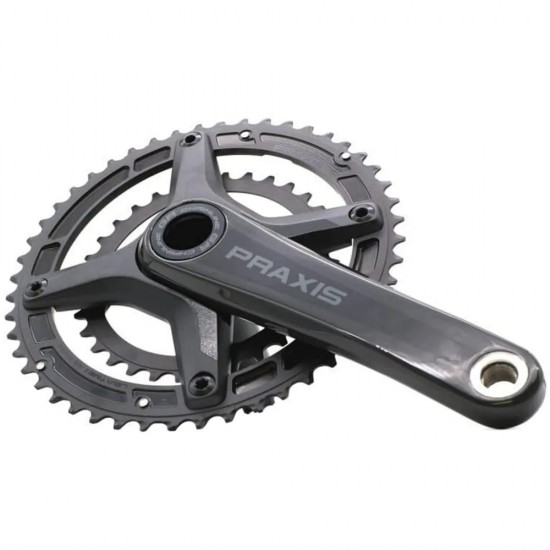 Praxis - CS - Zayante Carbon GR DM X - 48/32 - 170mm Praxis - CS - Zayante Carbon GR DM X - 48/32 - 170mm