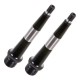 DMR - V-Twin - Replacement Axles - Pair - 9/16 DMR - V-Twin - Replacement Axles - Pair - 9/16