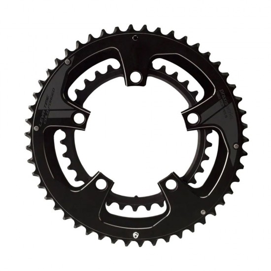 Praxis - CR - 130 BCD Buzz Ring - 53/39 10/11/12sp