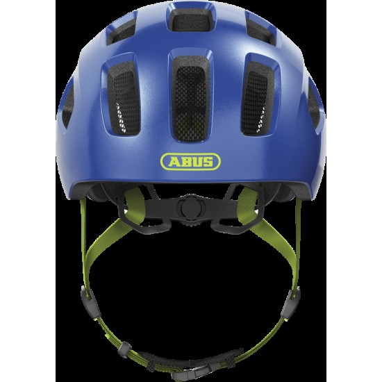 ABUS - YOUN-I 2.0 sparkling blue M ABUS - YOUN-I 2.0 sparkling blue M