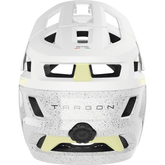 ABUS - TARGON lemon white M