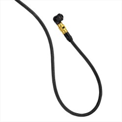 Lezyne ABS Braided Floor Pump Hose Lezyne ABS Braided Floor Pump Hose