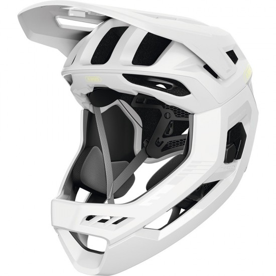 ABUS - TARGON MIPS lemon white L