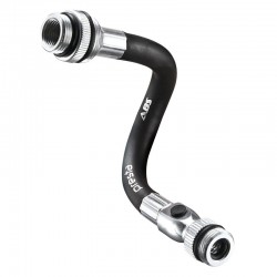 Lezyne - ABS Flex Hose Pocket Drive Presta/Shrad