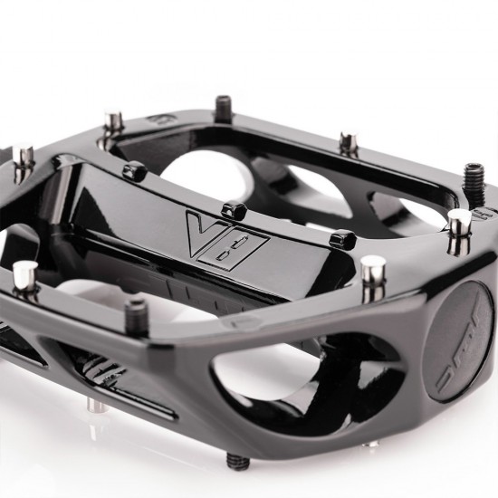 DMR - V8 Classic DU - Silver