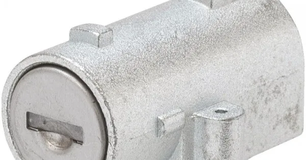 Serrure ABUS BLO GIA IT1 F T82 Pour Compartiment à Batterie - Compatible Vélos électriques Giant - 11