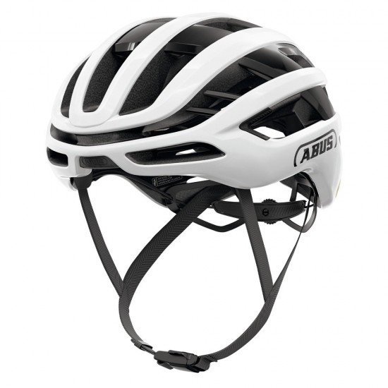 ABUS - AIRBREAKER 2.0 MIPS shiny white S ABUS - AIRBREAKER 2.0 MIPS shiny white S
