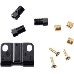 Tektro Spares Hose Connector for Twin Brakes Tektro Spares Hose Connector for Twin Brakes