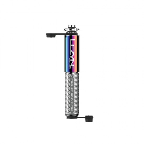 Lezyne Pocket Drive Pro Neo Metallic/Silver