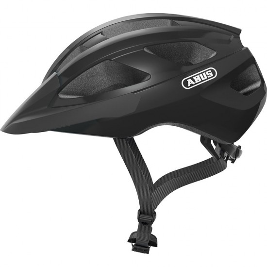 ABUS MACATOR velvet black S