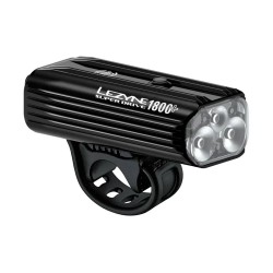 Lezyne Super Drive 1800+ Smart Front Black Lezyne Super Drive 1800+ Smart Front Black