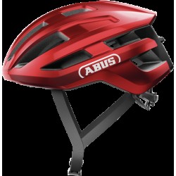 ABUS - POWERDOME blaze red L ABUS - POWERDOME blaze red L