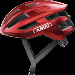 ABUS - POWERDOME blaze red L ABUS - POWERDOME blaze red L