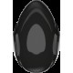 ABUS - GAMECHANGER TT shiny black L