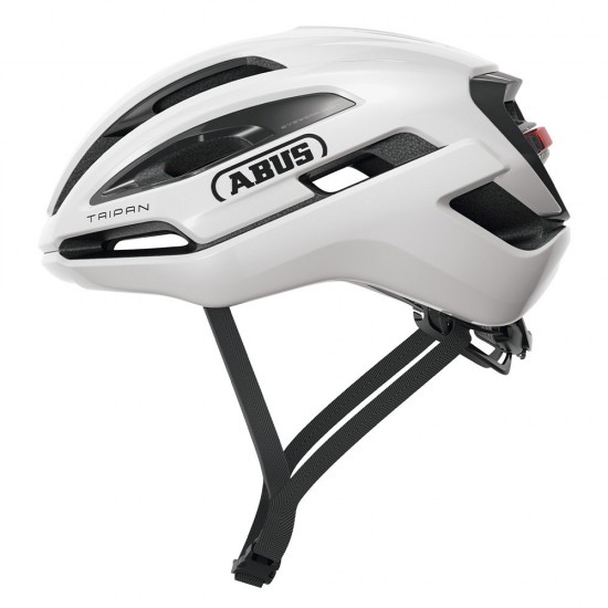 ABUS - TAIPAN LED shiny white M ABUS - TAIPAN LED shiny white M