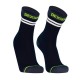 Dexshell - Pro Visibility Socks Hi-Vis Yellow stripe - M Dexshell - Pro Visibility Socks Hi-Vis Yellow stripe - M