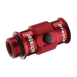 Lezyne ABS-1 Pro HP Chuck Head Only Lezyne ABS-1 Pro HP Chuck Head Only