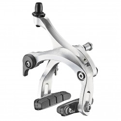 Tektro R526 Short Drop Calipers PAIR Silver Tektro R526 Short Drop Calipers PAIR Silver