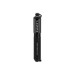 Lezyne Grip Drive HV S Black Lezyne Grip Drive HV S Black